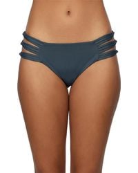 O'neill Sportswear - Saltwater Solids Boulders Bikini Bottom - Lyst