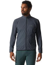 Mountain Hardwear - Kor Air Shell Full Zip Jacket - Lyst
