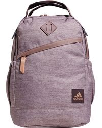 adidas Squad Backpack - Purple