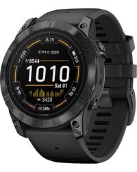 Garmin - Epix Pro Standard Edition 51mm Smart Watch - Lyst