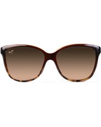 Maui Jim Starfish Polarized Fashion Sunglasses - Multicolour