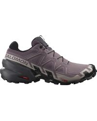 Salomon - Speedcross 6 Wide Trail Running Shoes - Lyst