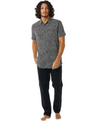 Rip Curl - Party Pack Short Sleeve Shirt - Lyst