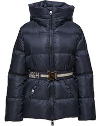 Goldbergh - Snowmass Quilted Down Jacket - Lyst