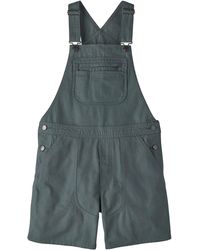 Patagonia - Stand Up 5 In Overalls - Lyst