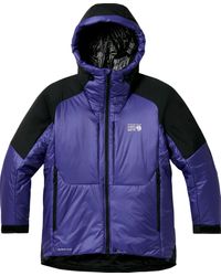 Mountain Hardwear - Compressor Alpine Hooded Jacket - Lyst