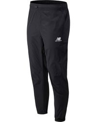 New Balance Athletics Utility Cargo Pants in Black for Men | Lyst Canada