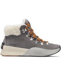 Sorel Out N About Iii Conquest Waterproof Boot - Grey