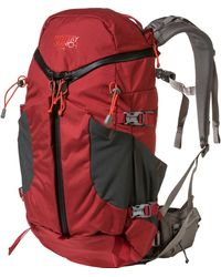 Mystery Ranch Coulee 25l Daypack - Red