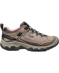 Keen - Targhee Iv Waterproof Hiking Shoes - Lyst