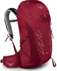 Osprey Talon 26 Backpack - Red