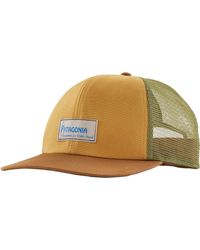 Patagonia - Relaxed Trucker Hat - Lyst