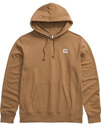 The North Face - Heritage Patch Hoodie - Lyst