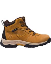 Timberland - Mt. Maddsen Waterproof Mid Hiking Boots - Lyst