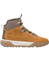 Timberland - Green Stride Motion 6 Mid Lace - Lyst