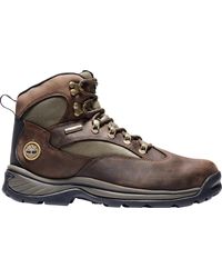 Timberland - Chocorua Trail Mid Waterproof Hiker Boots - Lyst