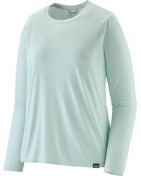 Patagonia - Capilene Cool Daily Long Sleeve T - Lyst