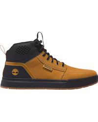 Timberland - Maple Grove Sport Mid Hiking Boots - Lyst
