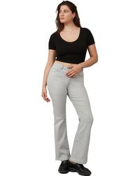 Lola Jeans - Alice High Rise Flare Jeans - Lyst