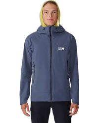 Mountain Hardwear - Chockstone Alpine Lt Hooded Jacket - Lyst