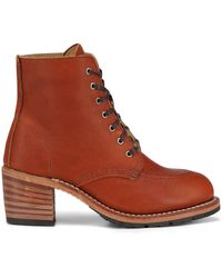 Red Wing Clara Oro - Brown