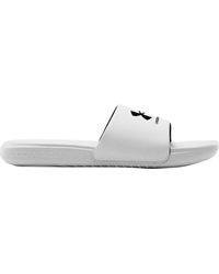 Under Armour Sandals, slides and flip flops for Men | Online Sale up to 30%  off | Lyst Canada