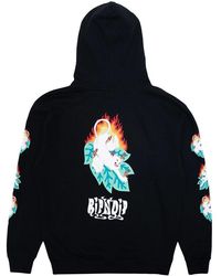 ripndip nerm in wonderland hoodie