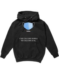 french connection mens moletom com capuz