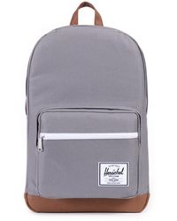 Herschel Supply Co. Pop Quiz Backpack - Grey
