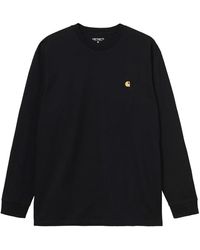 Carhartt WIP Long-sleeve t-shirts for Men | Online Sale up to 75 ...