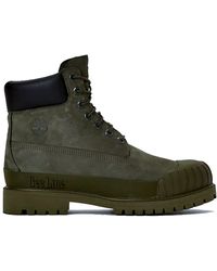 Green Timberland Boots for Men | Lyst