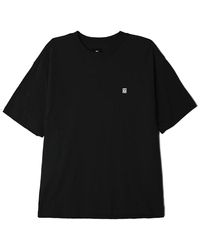 Obey Mens Static Basic Ss Tee 