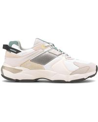 PUMA Rubber X Helly Hansens Oslo City Trainers in Grey (Gray) for 