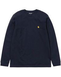 Carhartt WIP Long-sleeve t-shirts for Men | Online Sale up to 75 ...