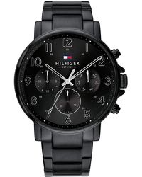 Tommy Hilfiger Watches Men - to off at Lyst.com