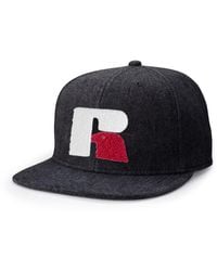 Russell - S Adjustable Baseball Caps-dad Hats - Lyst