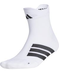 adidas - Adizero Running Single Quarter - Lyst