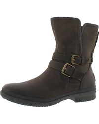 ugg simmens boot black