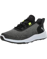 PUMA - Golf Fusion Crush Sport Wide Golf Shoe - Lyst