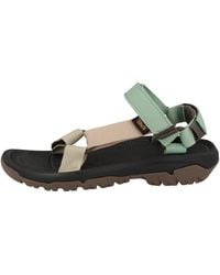 Teva - Hurricane Xlt2 Shoes Basil/Maple Sugar 11 B - Lyst