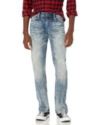 william rast jeans dean slim straight