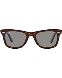 Ray-Ban - Rb2140 Original Wayfarer Square Sunglasses - Lyst
