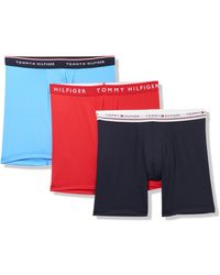 Tommy Hilfiger - Micro Classics 3-pack Boxer Brief - Lyst