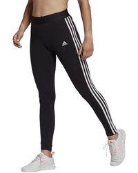 adidas - Essentials French Terry Logo Joggers - Lyst