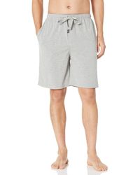 geoffrey beene men's extender waist shorts