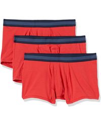 Goodthreads Mens 4-Pack Tag-Free Boxer Briefs S17GT80000