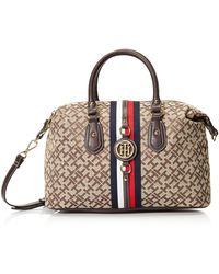 Tommy Hilfiger Satchel bags and purses for Women | Online Sale up to 41%  off | Lyst