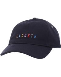 lacoste hat womens