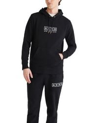 Aéropostale - Aero Logo Fleece Jogger Pant - Lyst