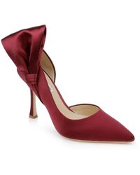 Badgley Mischka - Alejandra Pump - Lyst
